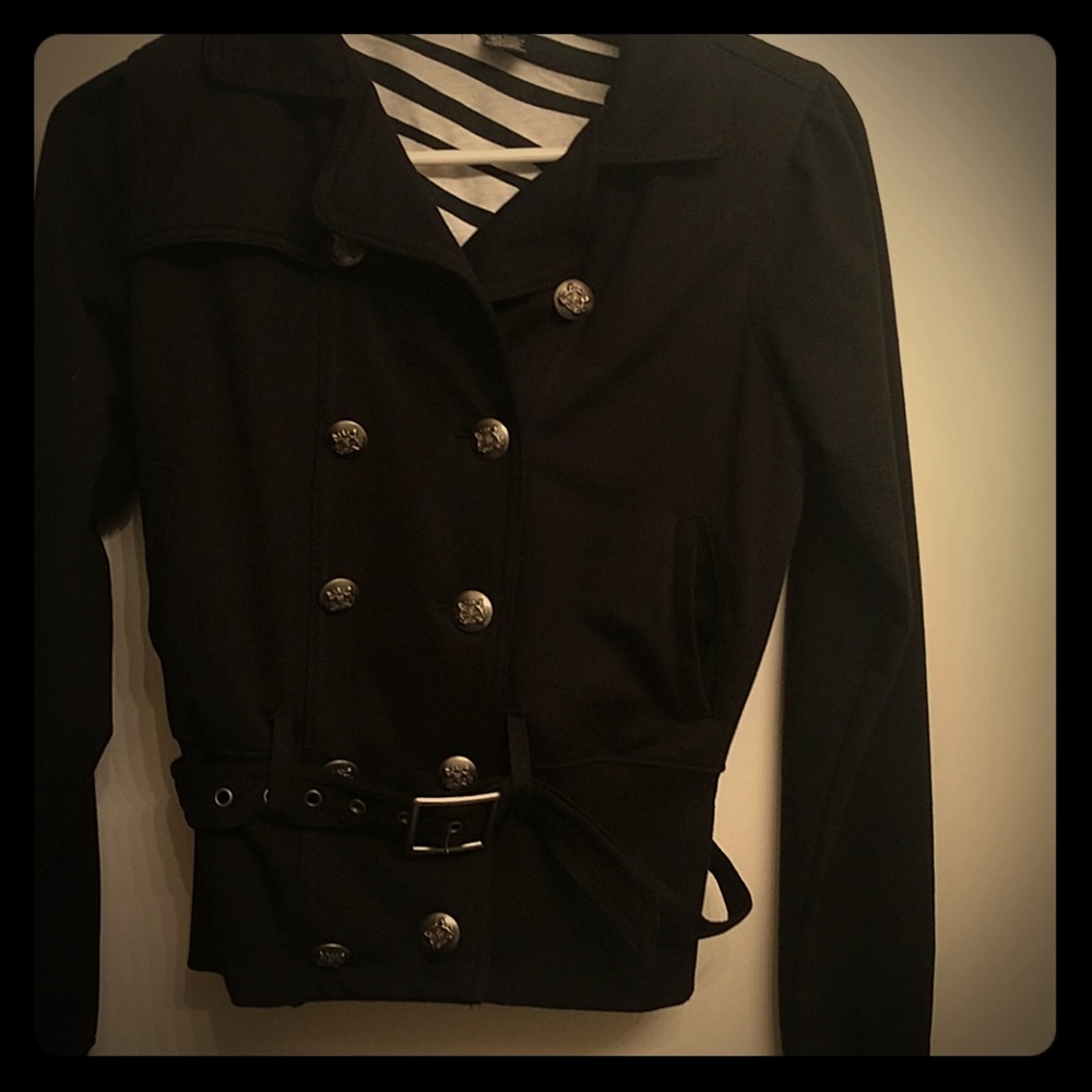 Black Jacket